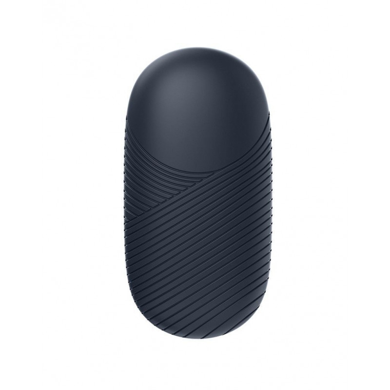 Вібратор Satisfyer Lay-On Dark Desire у воді, демонстрація водонепроникності