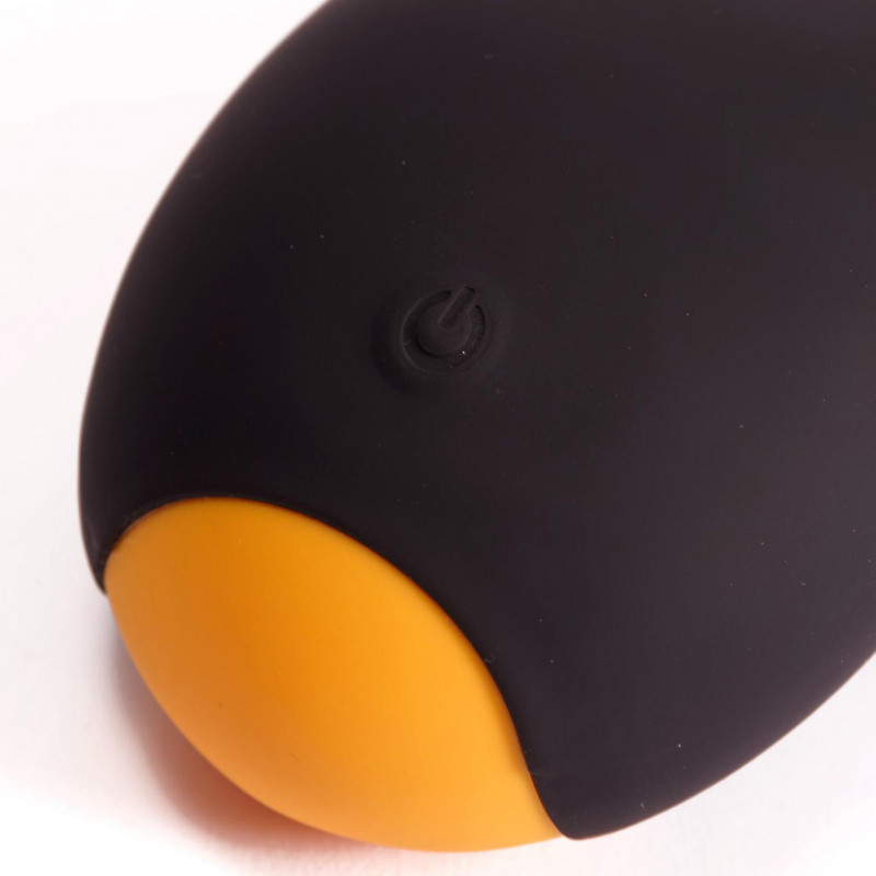 Вібростимулятор Pornhub Turbo Clit Stim, вид збоку, гнучкі силіконові вушка