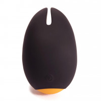 Вібростимулятор Pornhub Turbo Clit Stim, гнучкі вушка, ніжний силікон