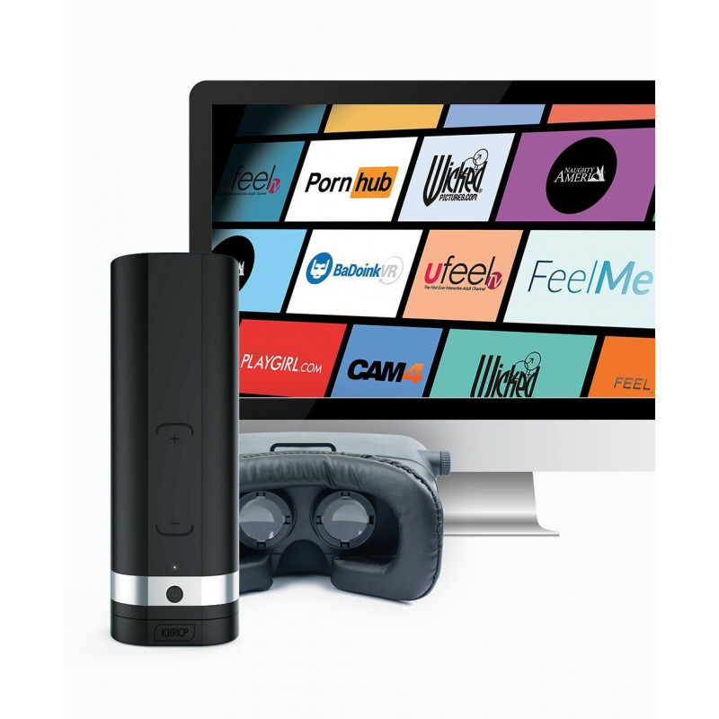 Текстура силіконового покриття інтерактивного мастурбатора Kiiroo Onyx 2, що забезпечує реалістичні відчуття