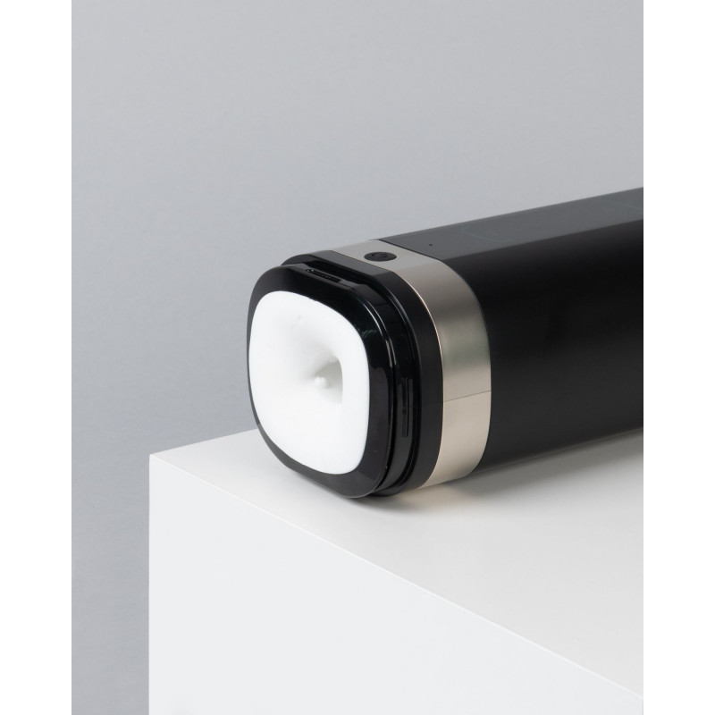 Kiiroo Onyx 2: демонстрація 10 стискальних кілець, що регулюють інтенсивність