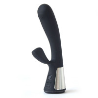 Интерактивный вибратор-кролик Kiiroo Ohmibod Fuse Black