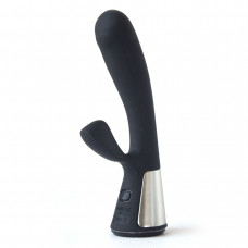 Інтерактивний вібратор-кролик Kiiroo Ohmibod Fuse Black — Keks-Hub