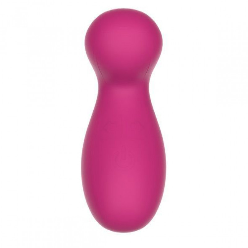 Упаковка інтерактивного мінівібратора Kiiroo Cliona фіолетового