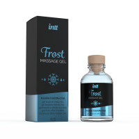Массажный гель Intt Frost охлаждающе-согревающий 30 мл