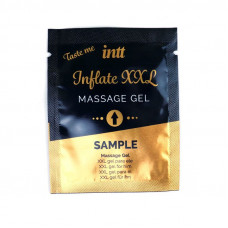 Пробник гелю Intt Inflate XXL Кориця (2 мл) — Keks-Hub