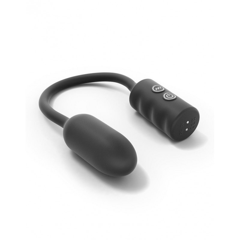 Виброяйце Dorcel Deep Explorer, крупний план, кнопки керування