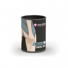 Мастурбатор-яйце Mystim MasturbaTIN Swirl Girl — Keks-Hub