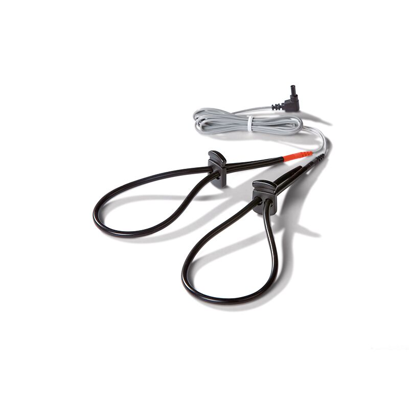 Mystim Rodeo Robin: силиконовые лассо для пениса, вид сбоку