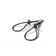 Утяжка для пеніса Mystim Rodeo Robin, силіконові струмопровідні ласо — Keks-Hub