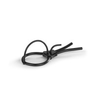 Силиконовый фаллоимитатор Mystim Pure Pete