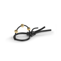 Утяжка для пеніса Mystim Pearly Pete, 3 кульки