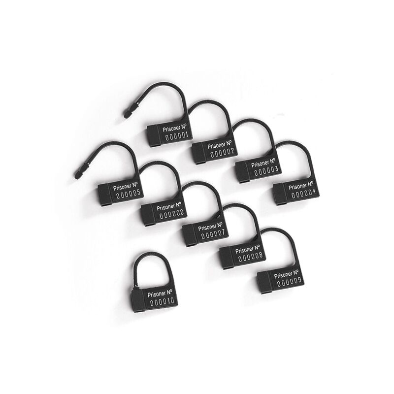 Текстура металу клітки для члена Mystim Pubic Enemy No 1 - Оригінал