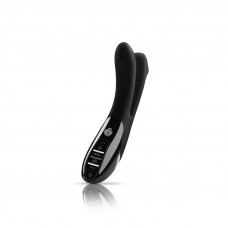 Вібратор подвійний Mystim Tingling Aparte eStim Black, міостимулятор — Keks-Hub