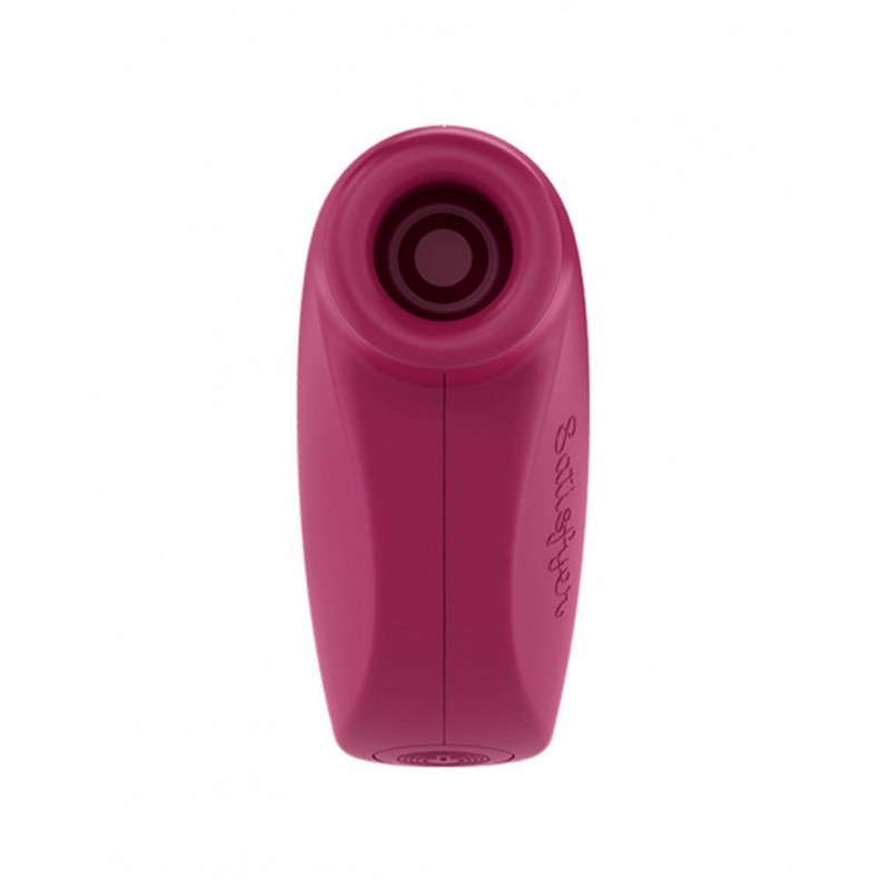 Вакуумний стимулятор Satisfyer One Night Stand - вид збоку, що демонструє ергономічний дизайн