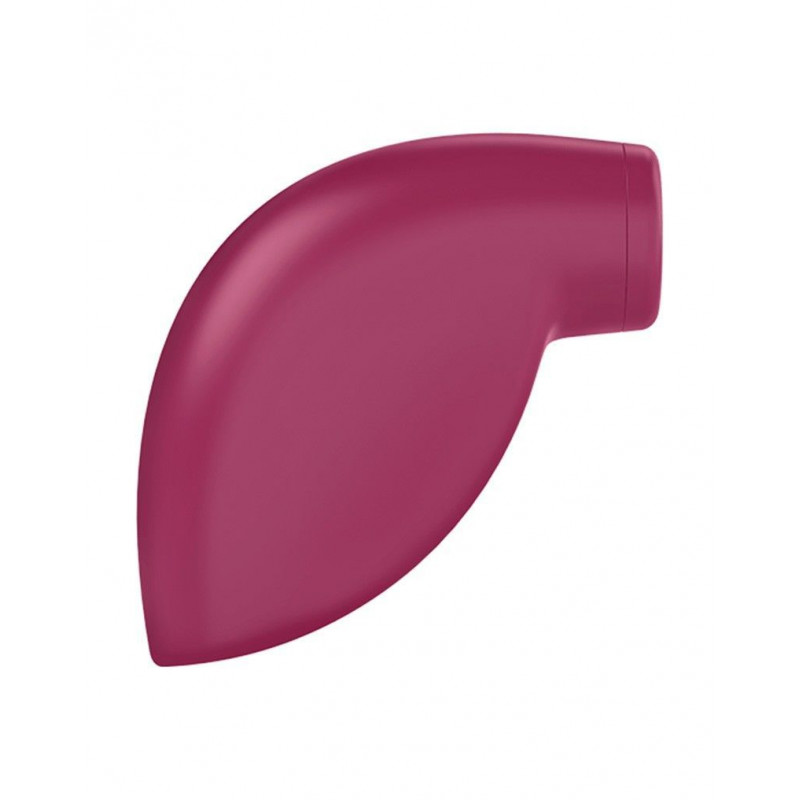 Вакуумний стимулятор Satisfyer One Night Stand в дії: показ роботи програм