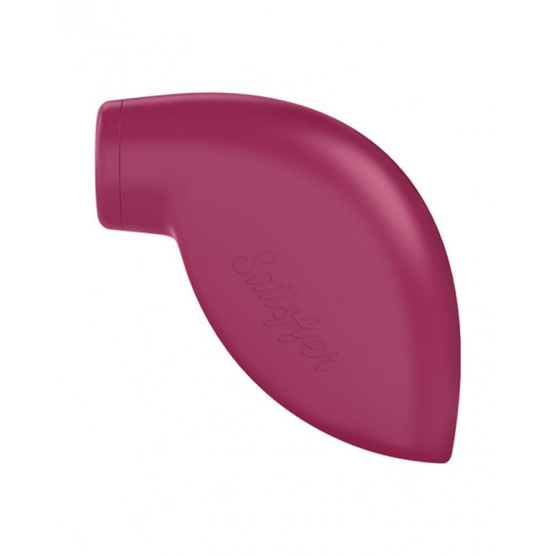 Текстура матеріалу вакуумного стимулятора Satisfyer One Night Stand