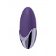 Вібратор Satisfyer Lay-On Purple Pleasure у воді, демонстрація водонепроникності