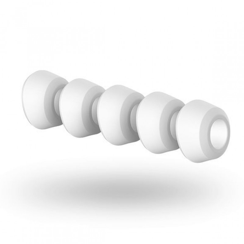 Текстура запасної насадки Satisfyer 1 Climax Tips