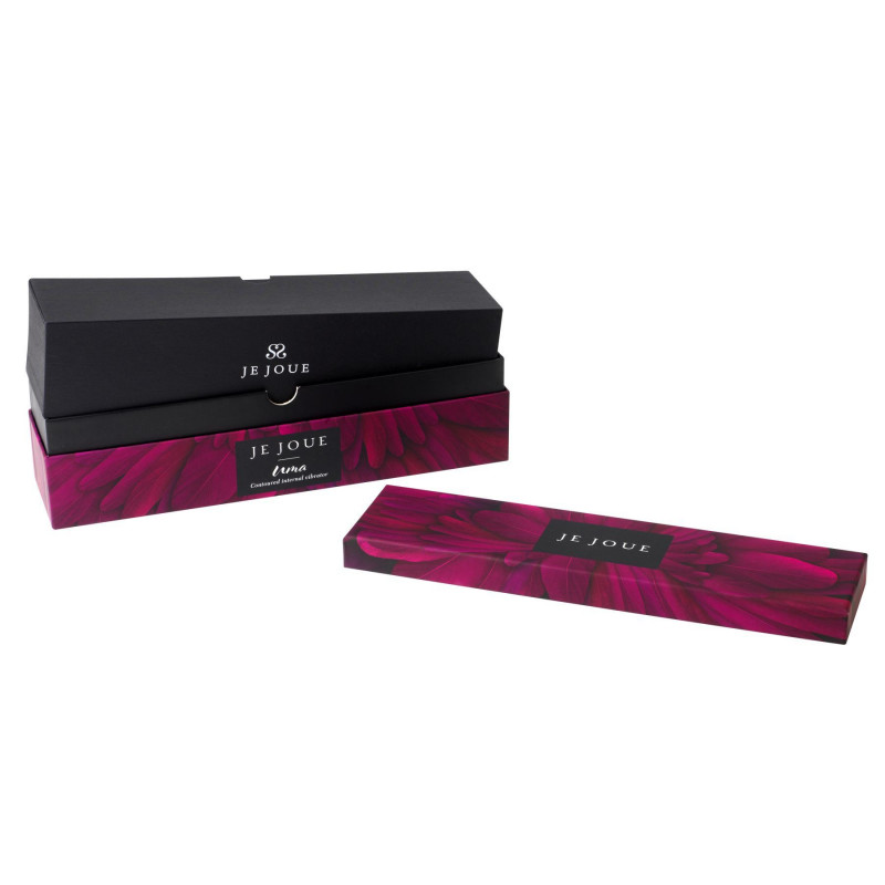 Je Joue Uma Purple: вібратор з різних ракурсів