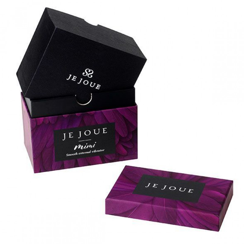 Je Joue Mimi Soft Purple, детальний вигляд, бездротова зарядка