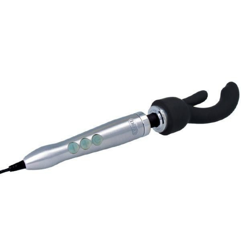 Текстура матеріалу насадки Nexus Doxy Rabbit Massager