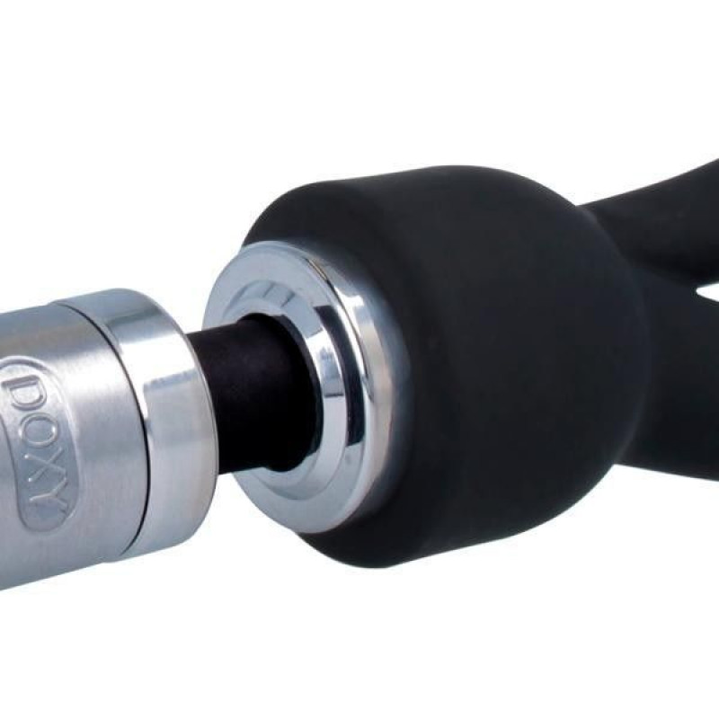 Різні деталі дизайну насадки Nexus Doxy Rabbit Massager