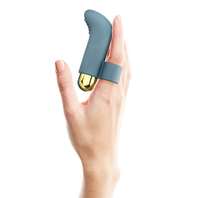 Упаковка вібратора на палець Love To Love TOUCH ME PETROLE