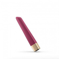 Потужний мінівібратор Love To Love Delight Me Prune з м'яким кінчиком, 16 режимів