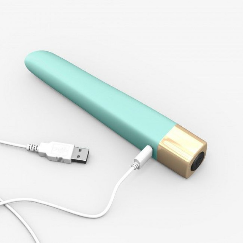 Розпаковка мінівібратора Love To Love Delight Me Menthe: стильна упаковка бренду Love To Love