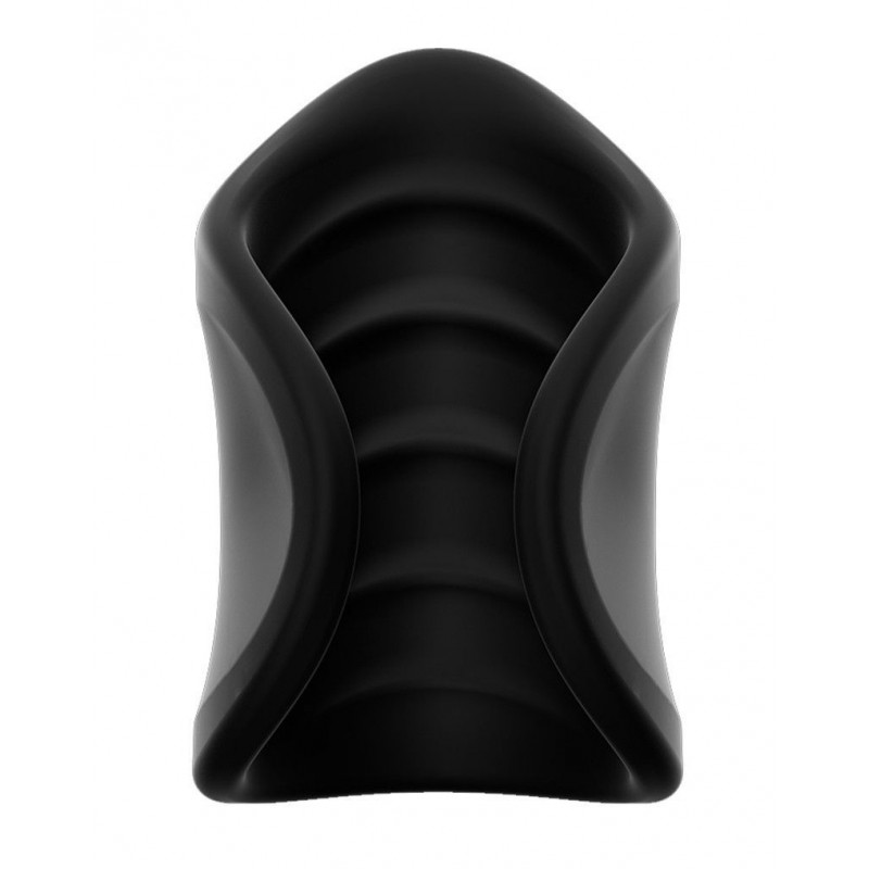 Manwan MAN.WAND STARTER: мастурбатор збоку, демонстрація форми