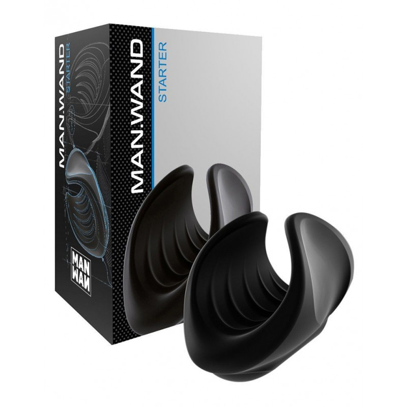 Упаковка мастурбатора Manwan MAN.WAND STARTER
