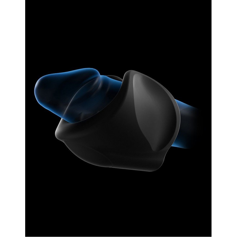 Manwan MAN.WAND STARTER: віброгніздо та його функціональність