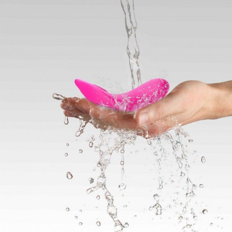 Love To Love HOT SPOT - детальний вигляд стимулятора клітора та його елементів