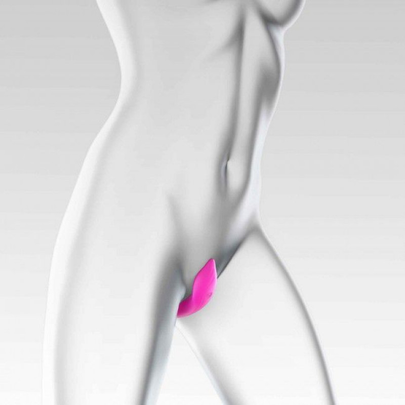 Love To Love HOT SPOT - стимулятор клітора та ерогенних зон в дії