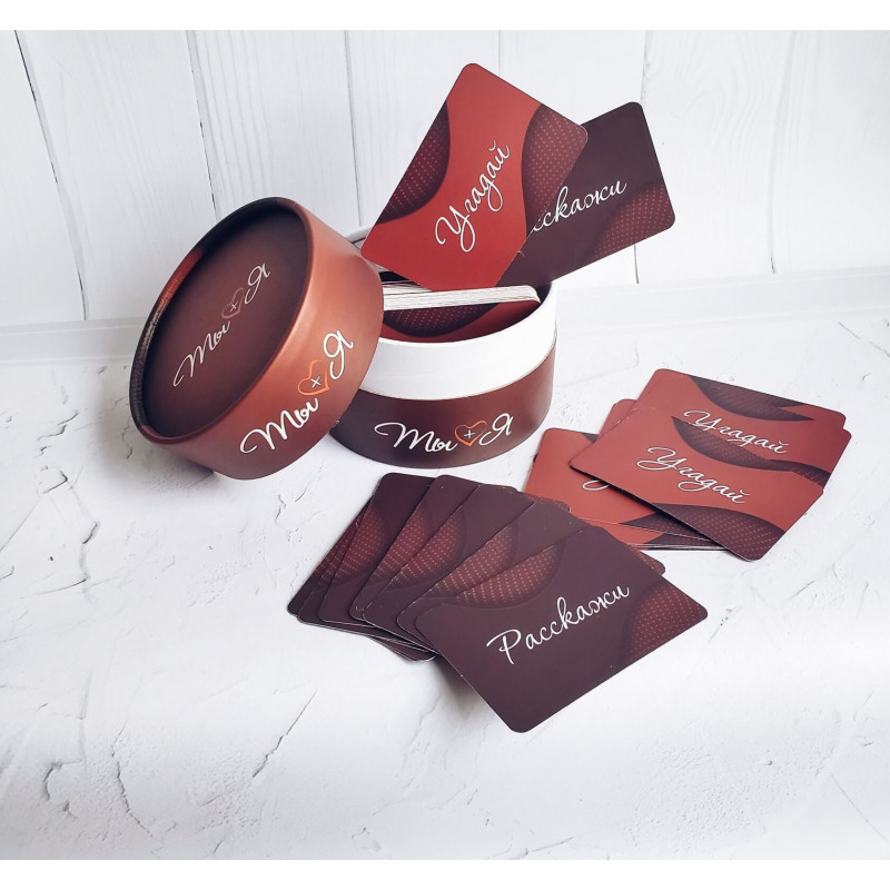 Еротична гра Ты + Я: приклади завдань та запитань, різноманітність для пар