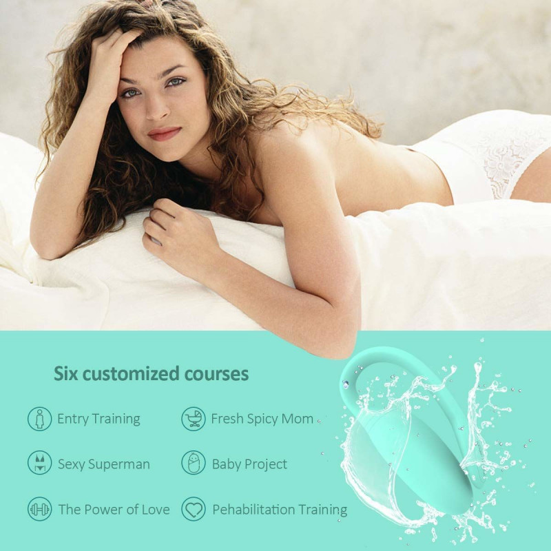 Упаковка смарт-тренажера Кегеля Magic Motion Kegel Rejuve - стильний та надійний захист