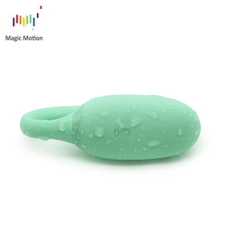 Смарт-тренажер Кегеля Magic Motion Kegel Rejuve з додатковими насадками