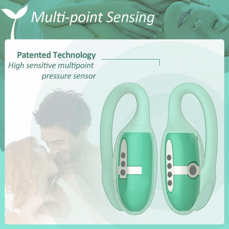 Смарт-тренажер Кегеля Magic Motion Kegel Rejuve - сучасний дизайн для жінок та чоловіків