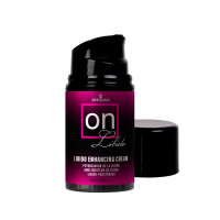 Крем для повышения либидо Sensuva ON Libido (50 мл) с натуральными экстрактами