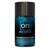 Крем для підвищення лібідо Sensuva ON Sex Drive for Him 50мл