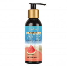 Змазка на водній основі Sensuva Natural Water-Based Watermelon 125мл, без гліцерину та парабенів