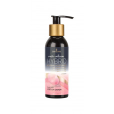 Змазка водно-силіконова Sensuva Hybrid Cotton Candy 125 мл без цукру — Keks-Hub