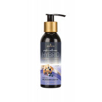 Змазка водно-силіконова Sensuva Hybrid Blueberry Muffin 125мл без цукру