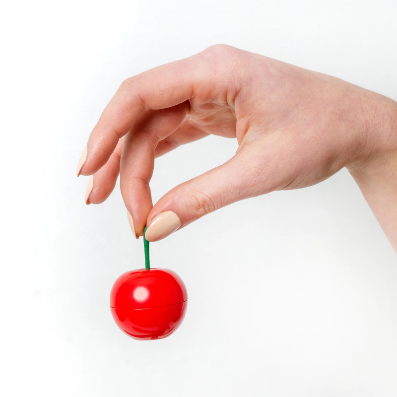 Смужка збуджувального крему Exsens Crazy Love Cherry 8 мл – вигляд зблизька