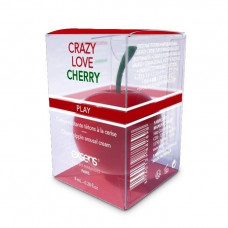 Збуджувальний крем для сосків Exsens Crazy Love Cherry (8 мл) з жожоба та олією ши, їстівний