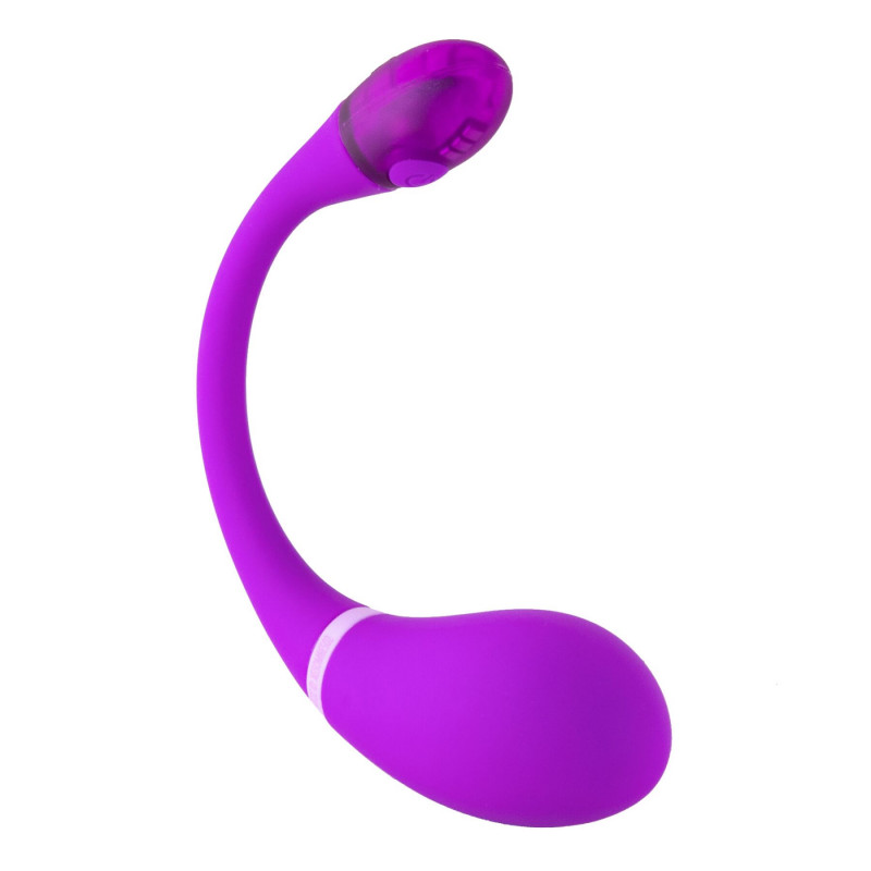 Інтерактивне віброяйце Kiiroo Ohmibod Esca2 - вигляд збоку