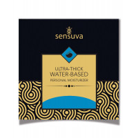 Пробник лубриканта Sensuva Ultra–Thick Water-Based 6 мл