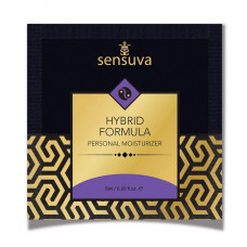 Лубрикант пробник Sensuva Hybrid Formula 6 мл — Keks-Hub