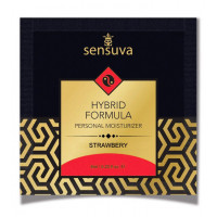 Пробник Sensuva Hybrid Formula Strawberry 6 мл